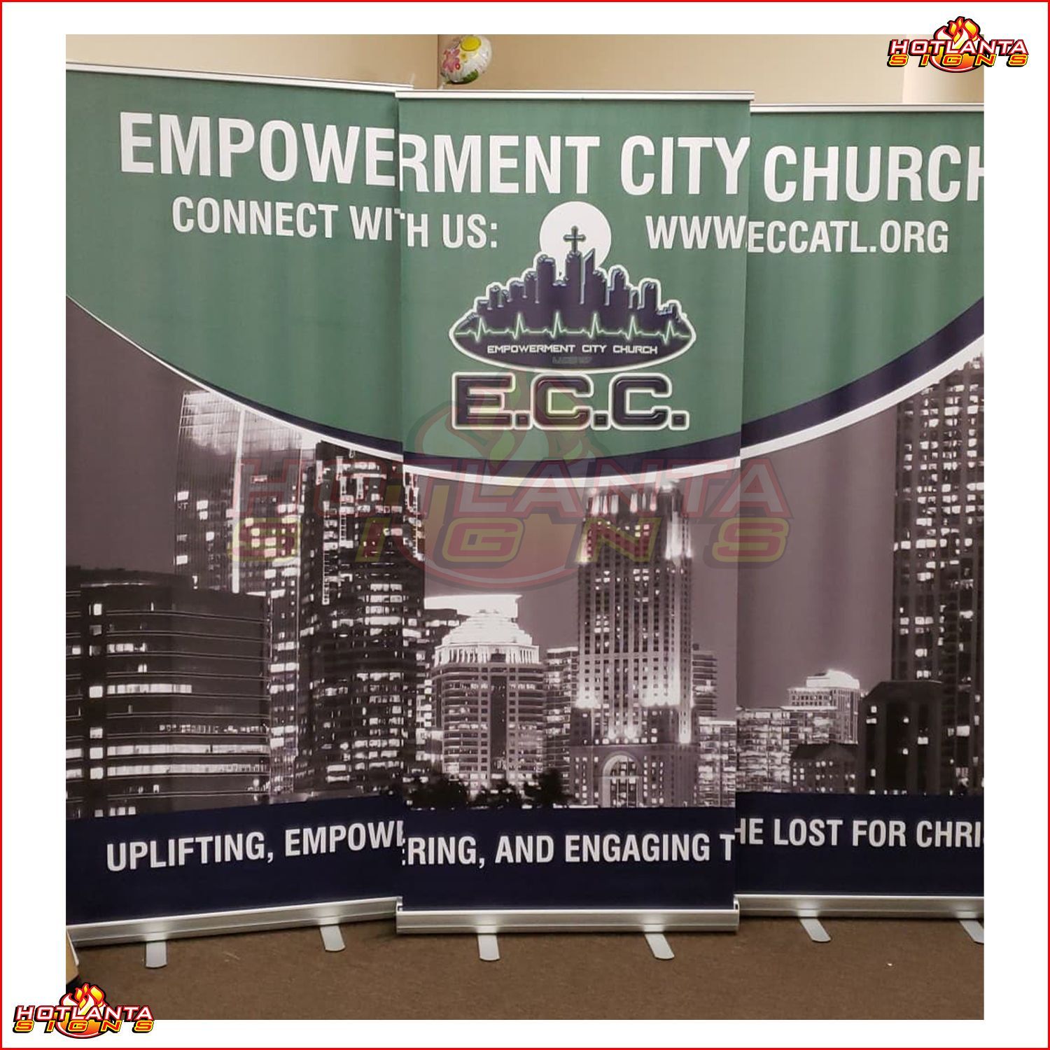 Retractable Banner