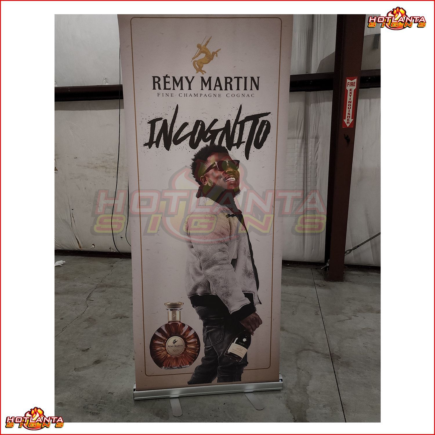 Retractable Banner