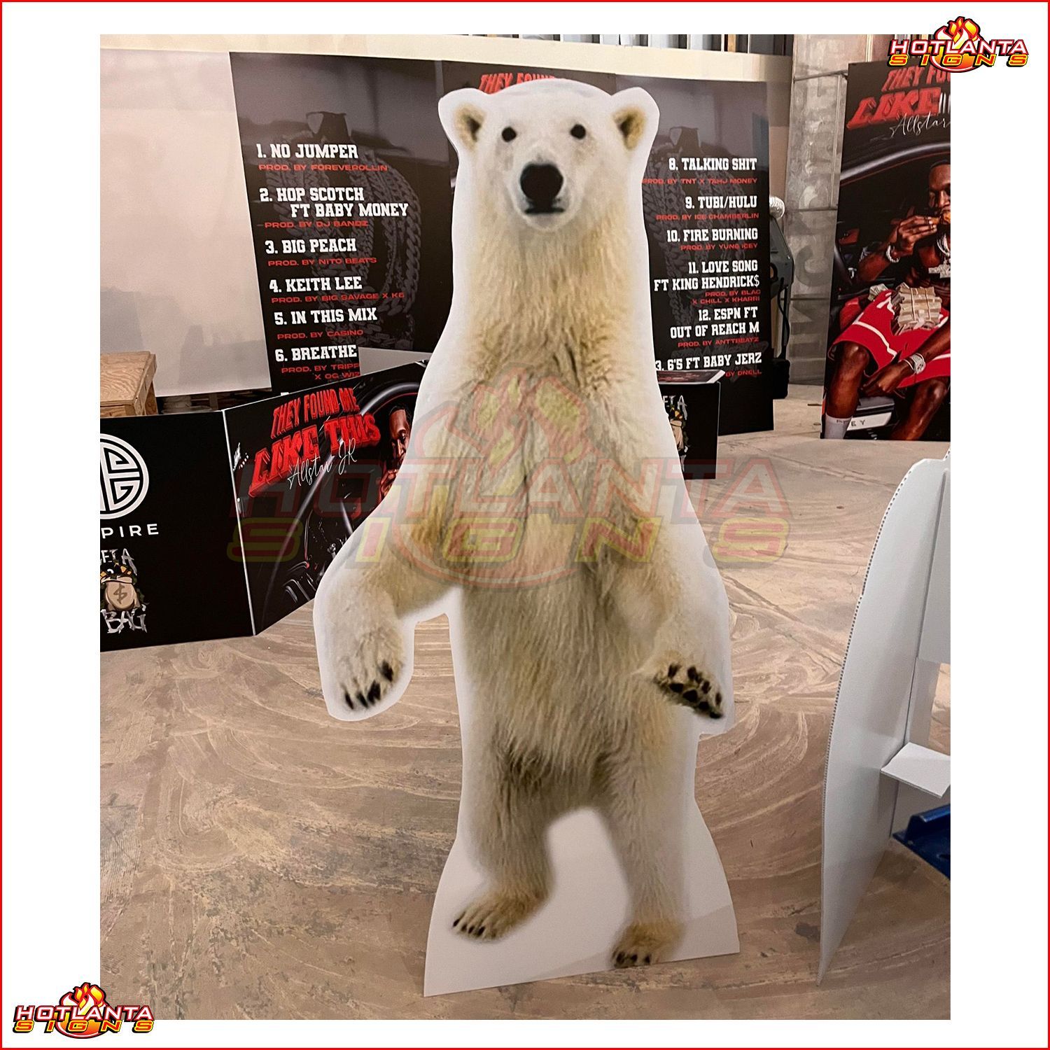 Cutouts (with NO background)