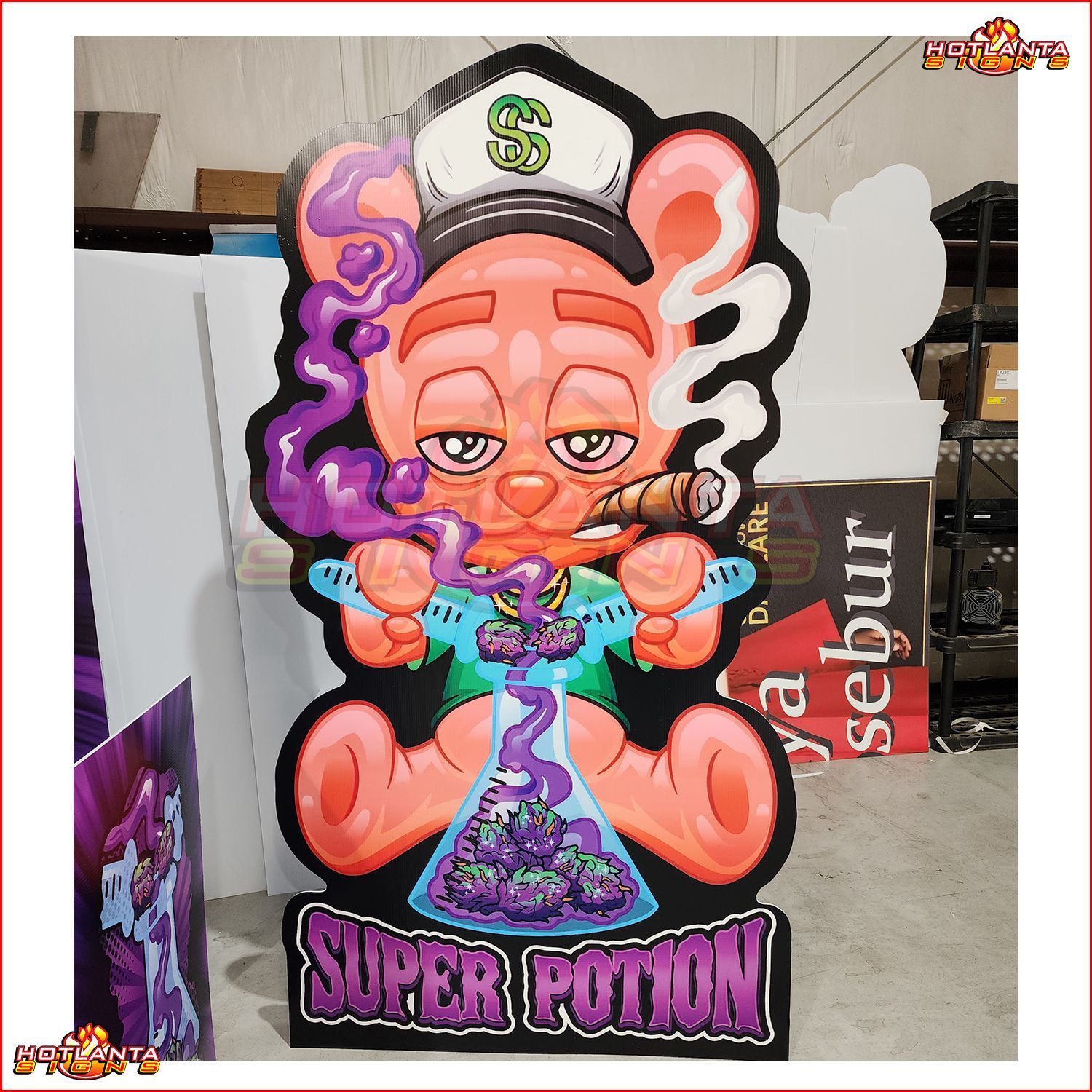 Cutouts (with NO background)