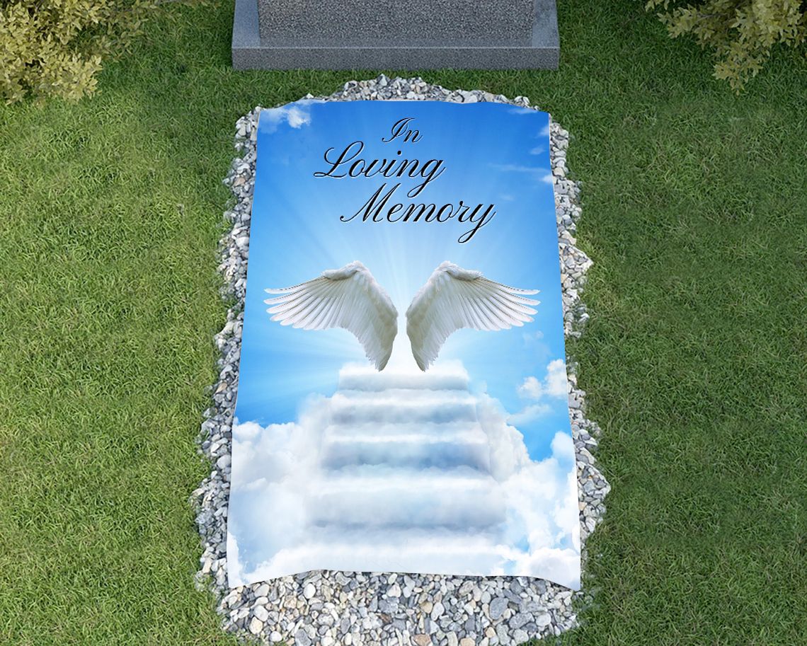 Casket Banner