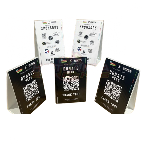 Table Tents
