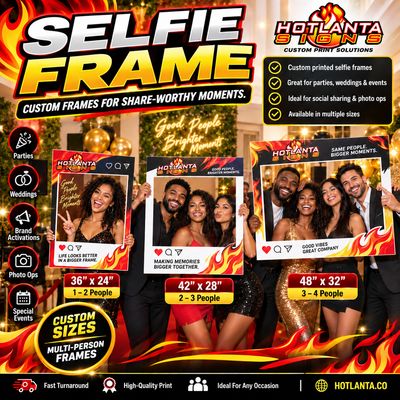 Selfie Photo Frames