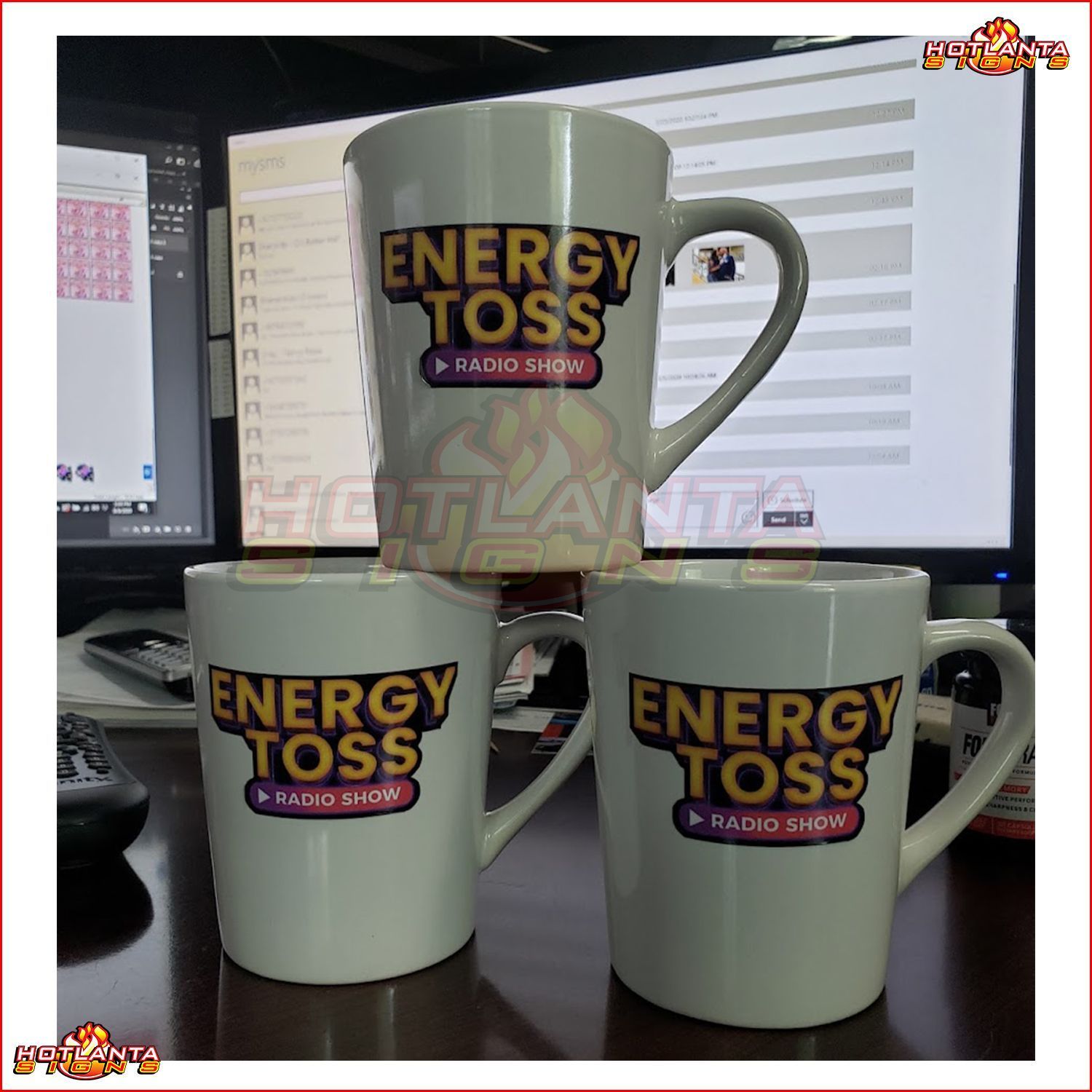 Water Bottle Labels and Stickers