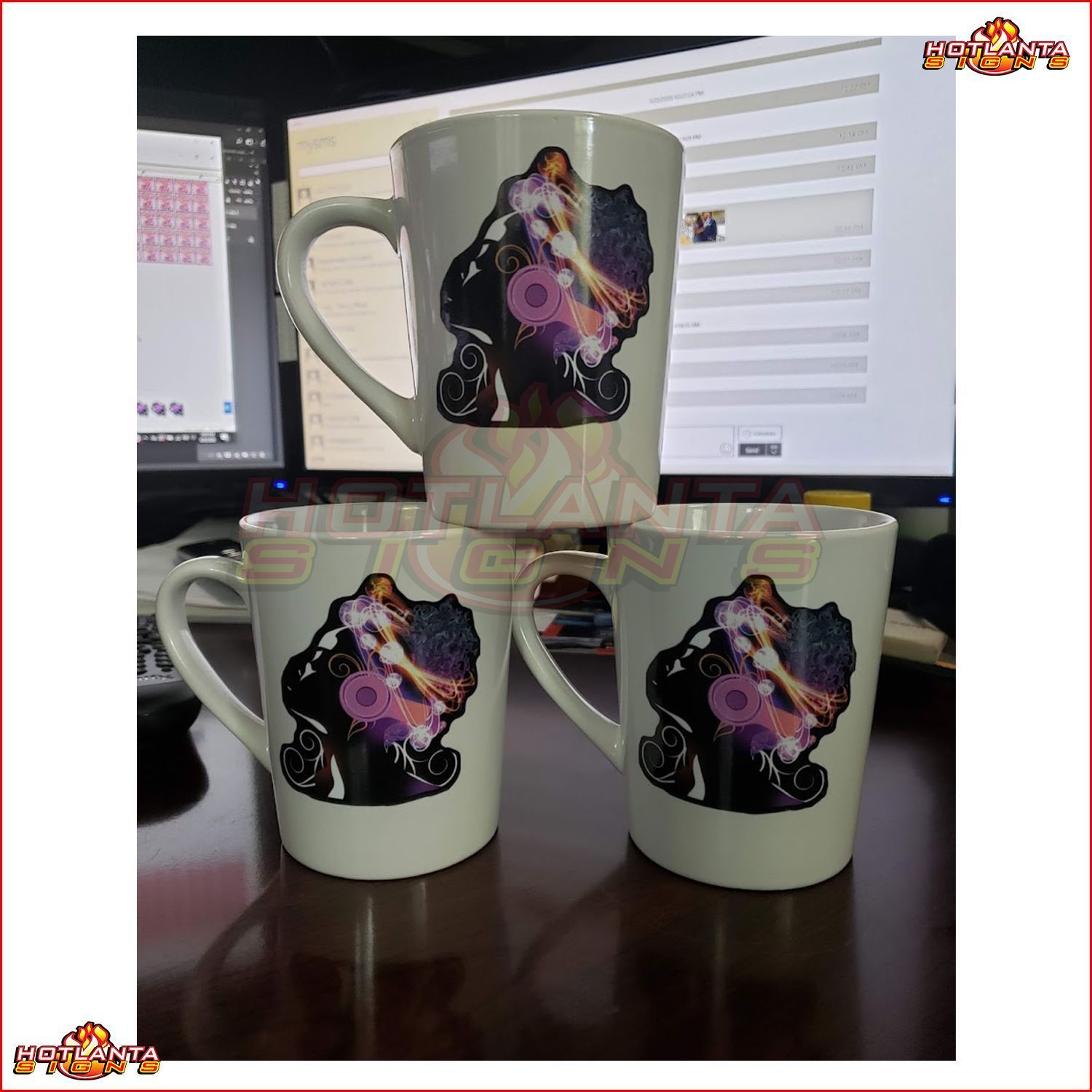 Water Bottle Labels and Stickers