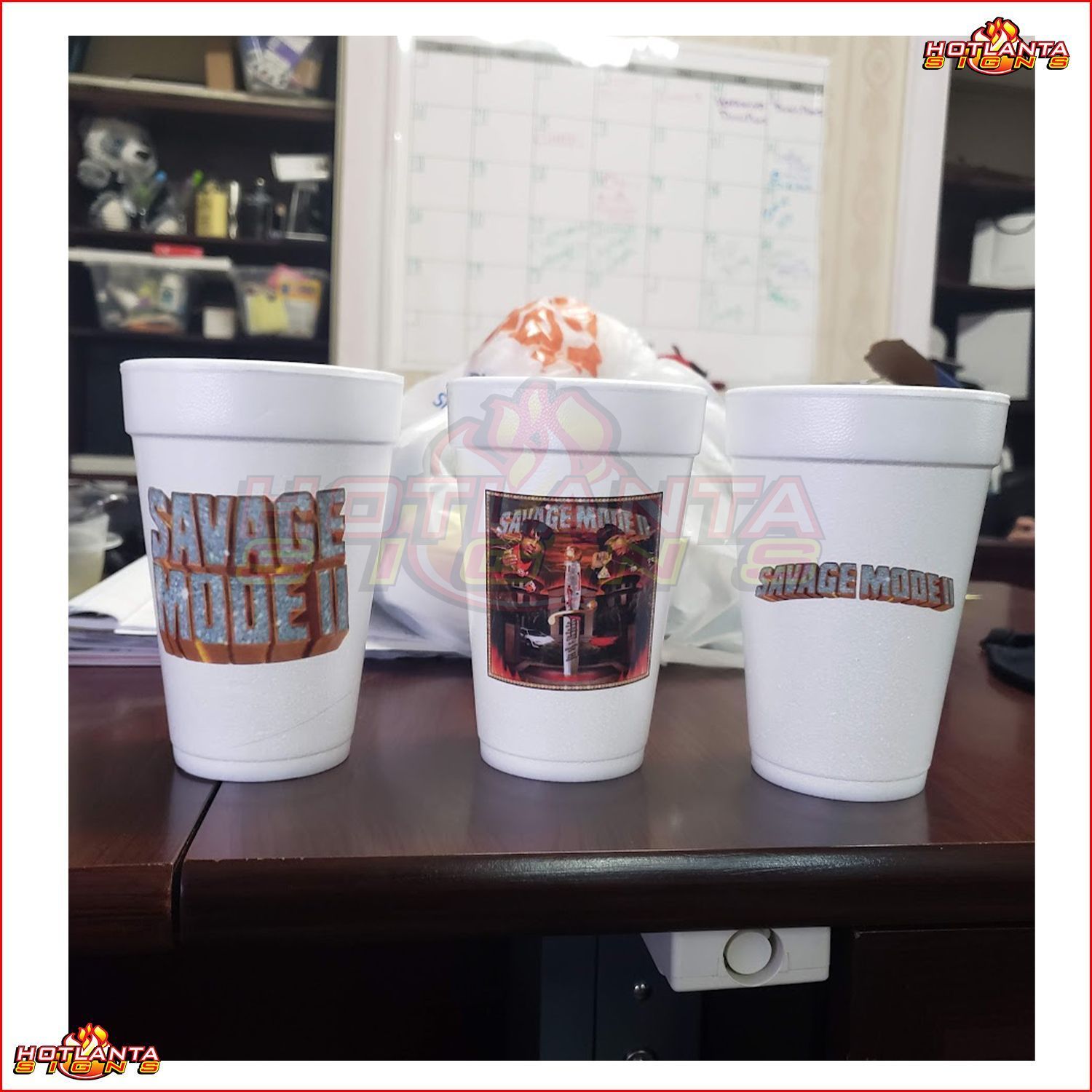 Water Bottle Labels and Stickers