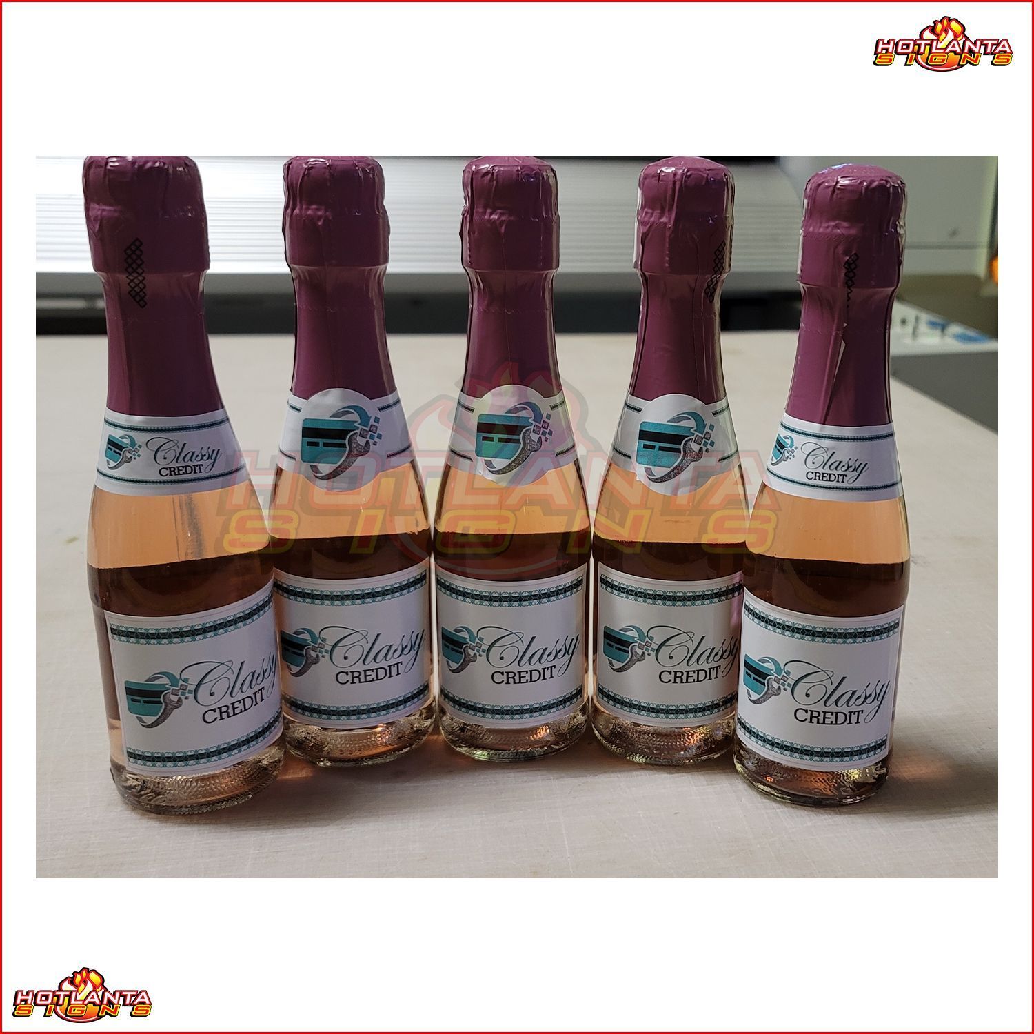 Water Bottle Labels and Stickers