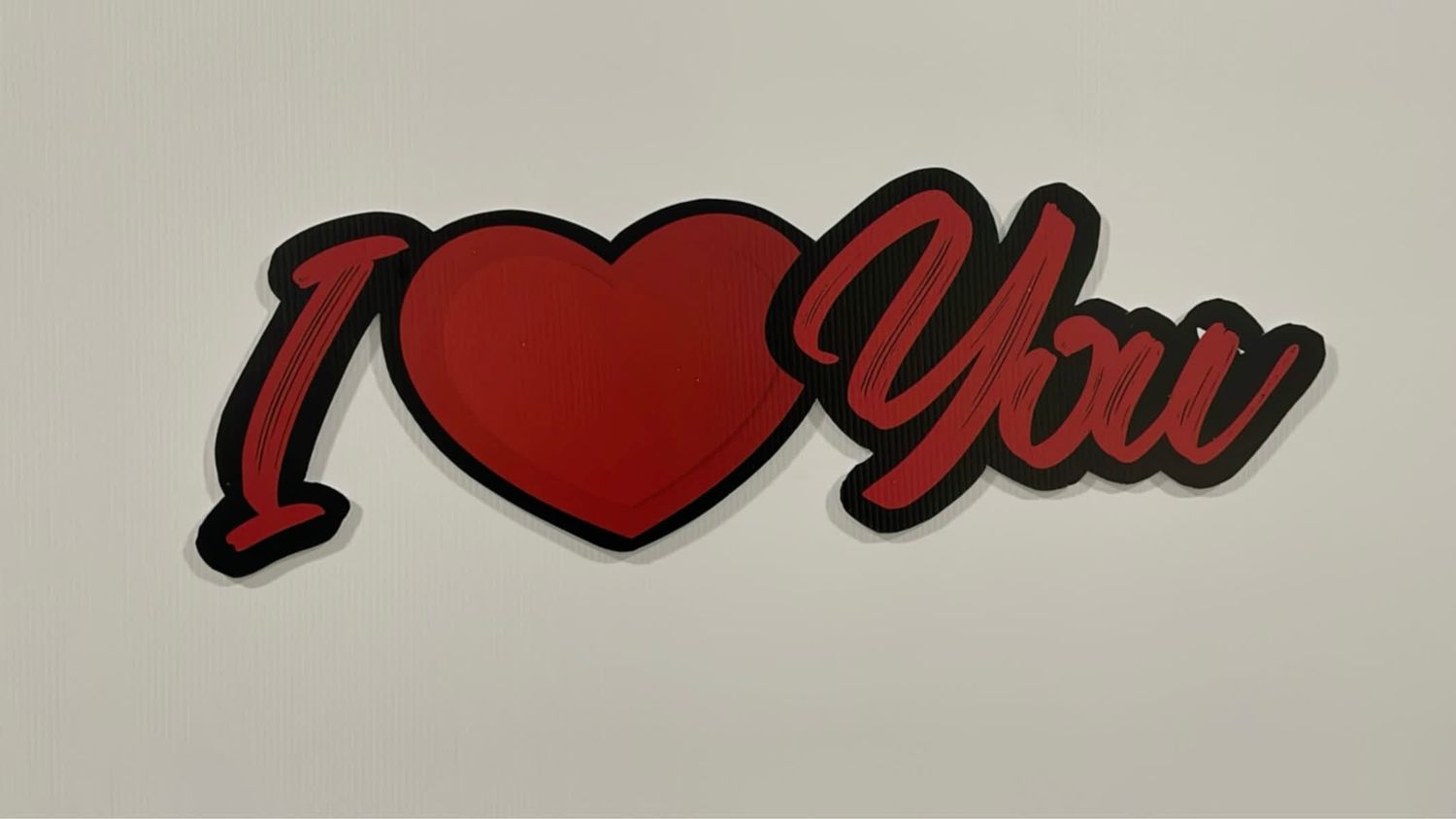 Valentines Day Cut-Outs