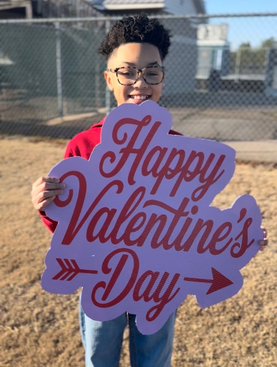 Valentines Day Cut-Outs