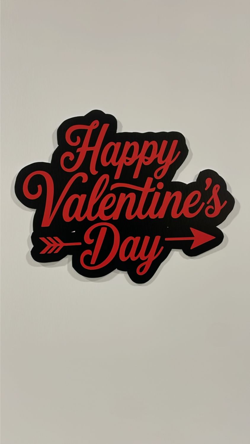 Valentines Day Cut-Outs