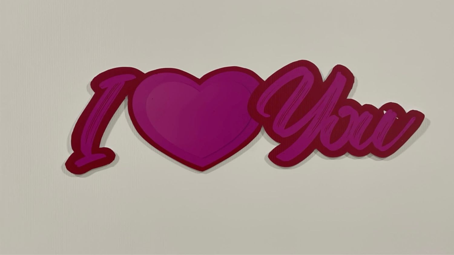 Valentines Day Cut-Outs