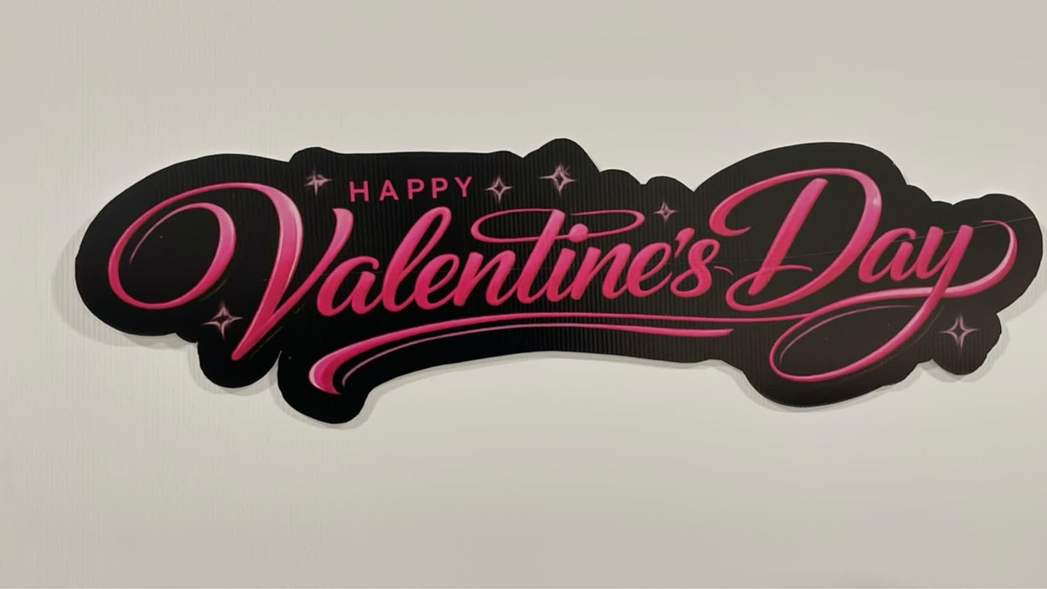 Valentines Day Cut-Outs