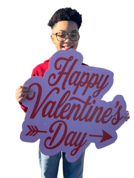 Valentines Day Cut-Outs