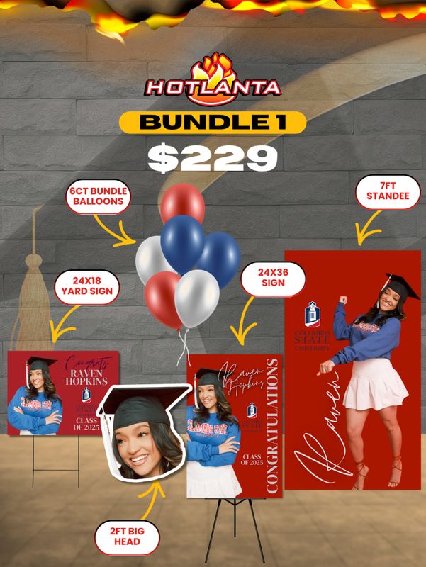 Graduation Bundle #1