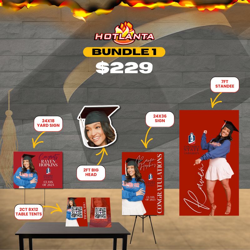 Graduation Bundle #1