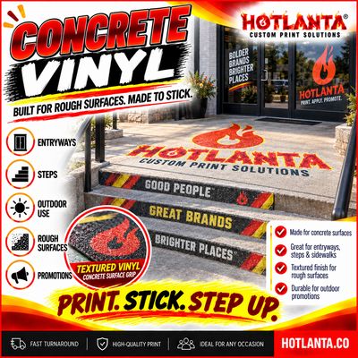 Concrete Vinyl