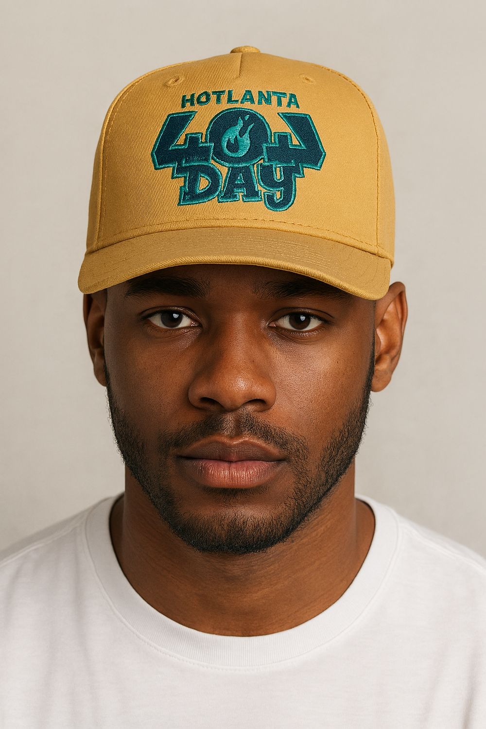 404 Day Snapback HAT