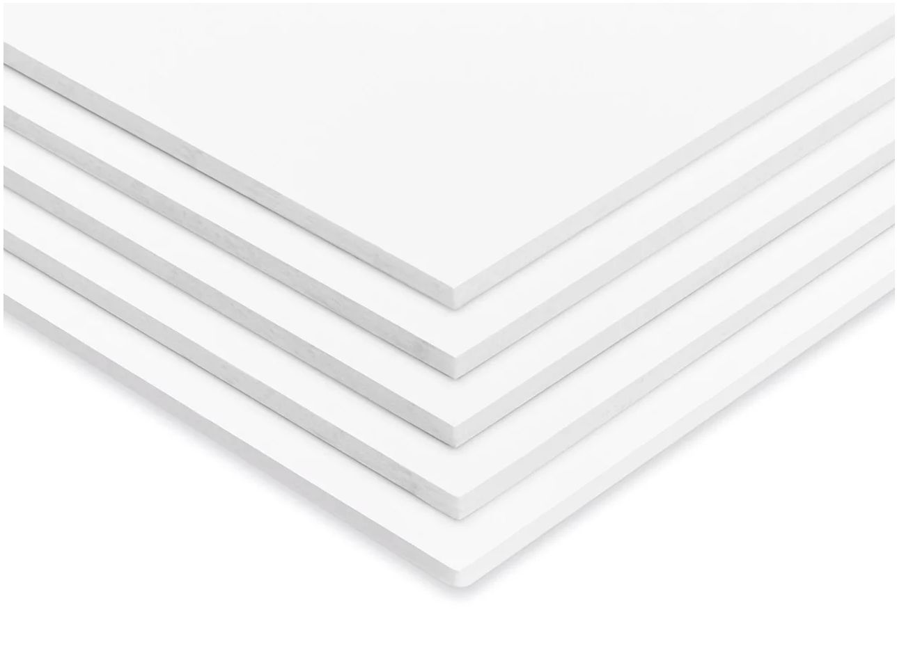 Poster Board (3/16in Foam Core)