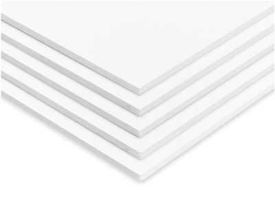 Poster Board (3/16in Foam Core)