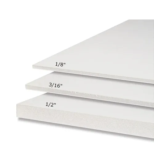 Cutouts (Foam Core) NO background