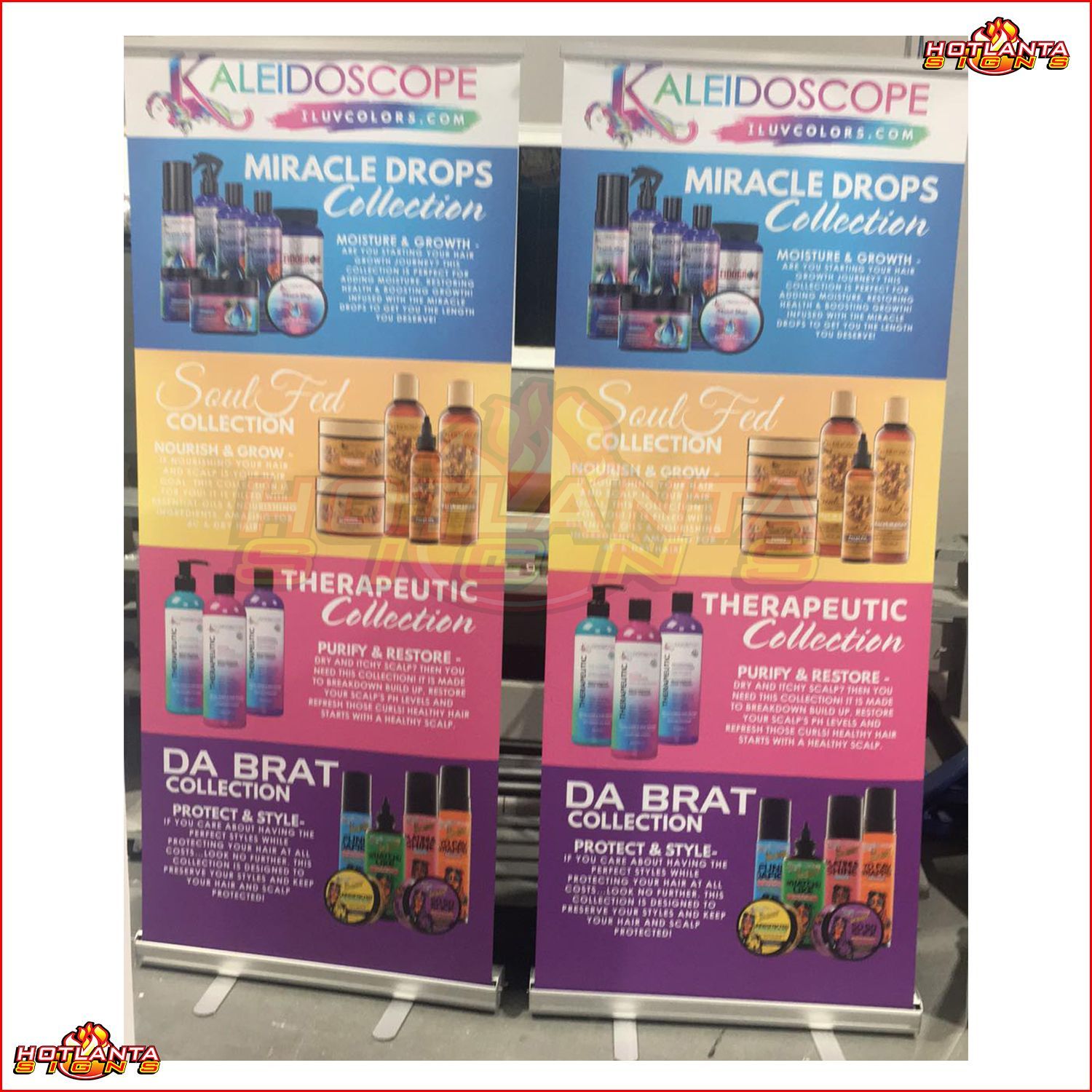 Retractable Banner