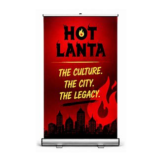 Retractable Banner