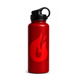 Custom Water Bottle