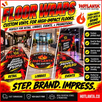 Floor Wraps