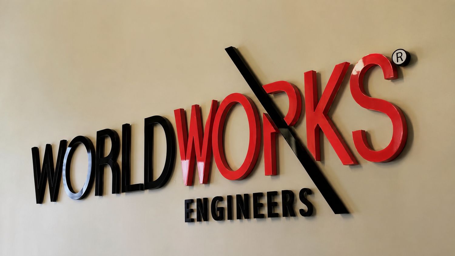 3D Business Sign-CALL FOR PRICING