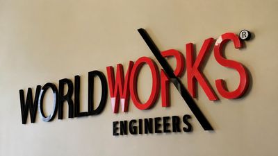 3D Business Sign-CALL FOR PRICING