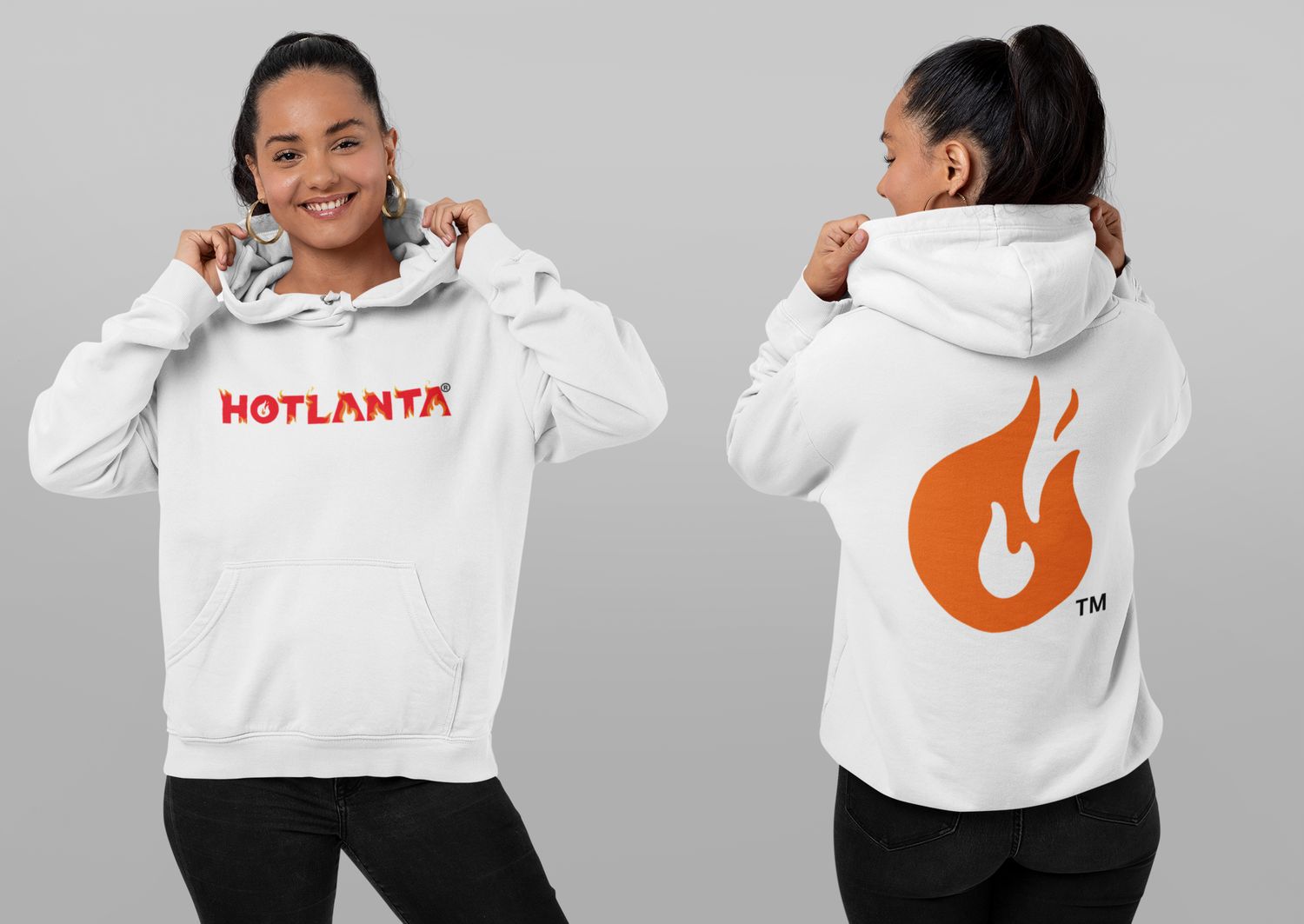 DTF Hoodies  (min quantity 5)
