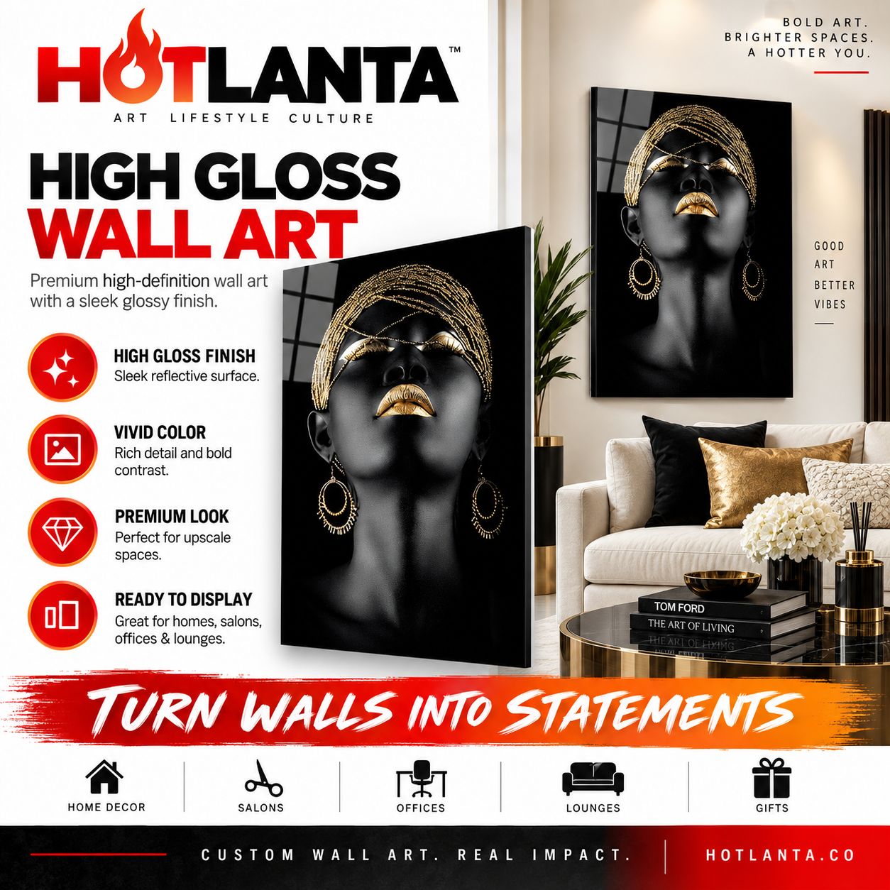 High Gloss Art