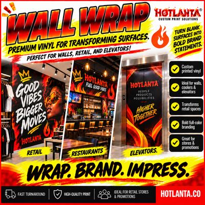 Wall Wraps