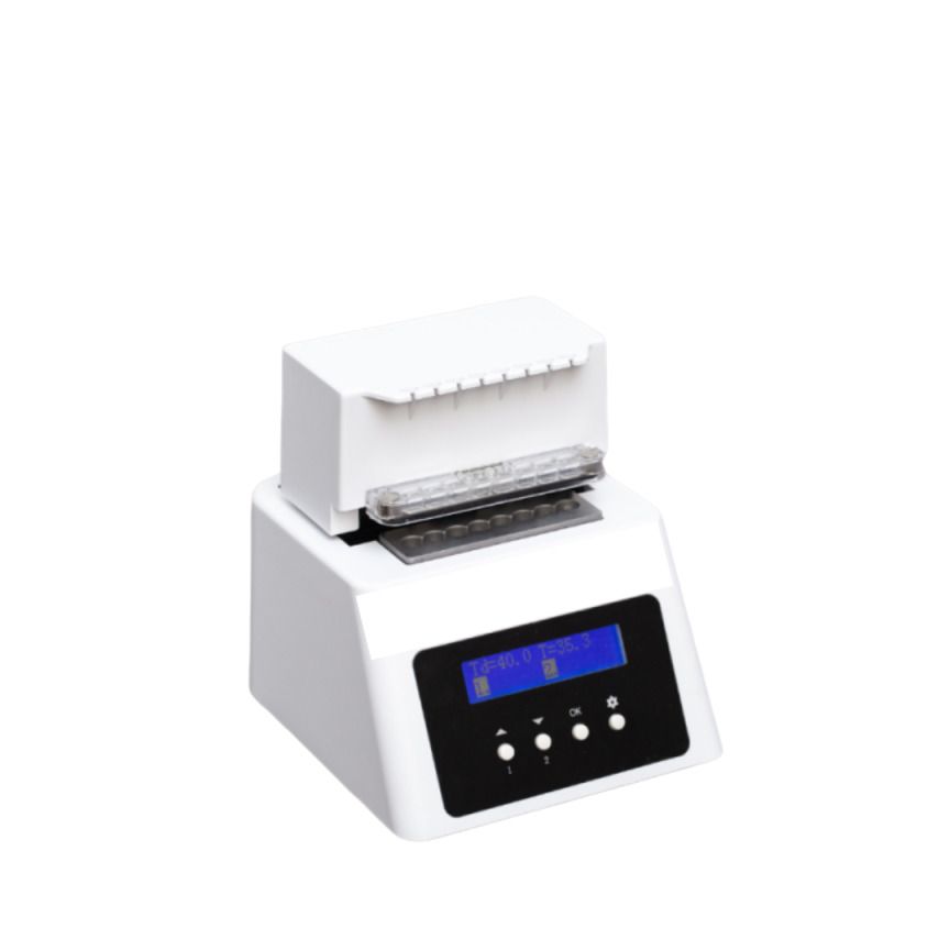 AUTO INCUBATOR - INCUBADORA AUTOMÁTICA PARA AQUECIMENTO DOS TESTES DE RESÍDUOS DE ANTIBIÓTICOS