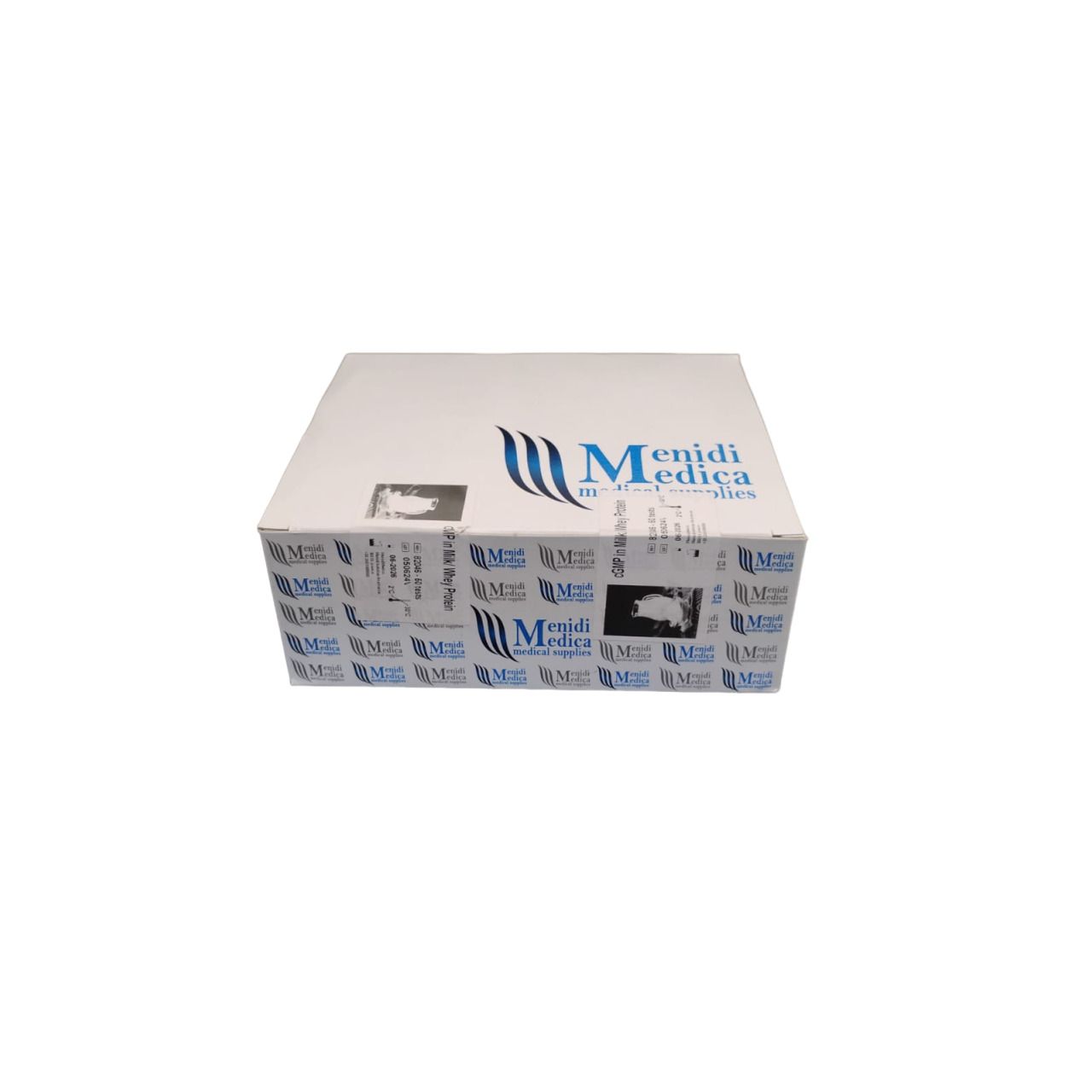 Deteccao de CMP e Soro - cGMP - CX/ 50 Testes