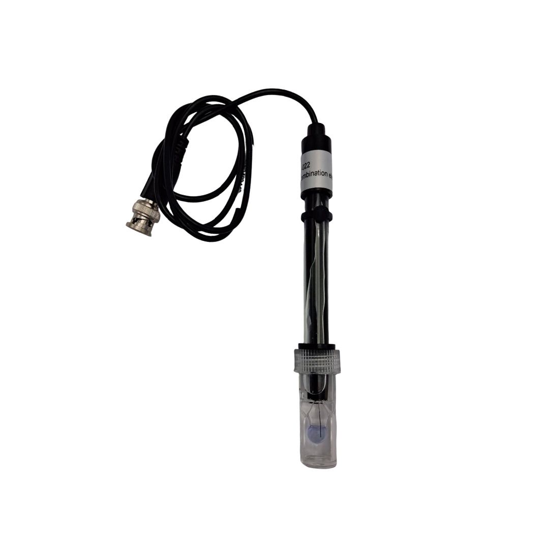 Eletrodo medidor de PH - Combinado Ag/AgCl, junção anular selada - 4A01