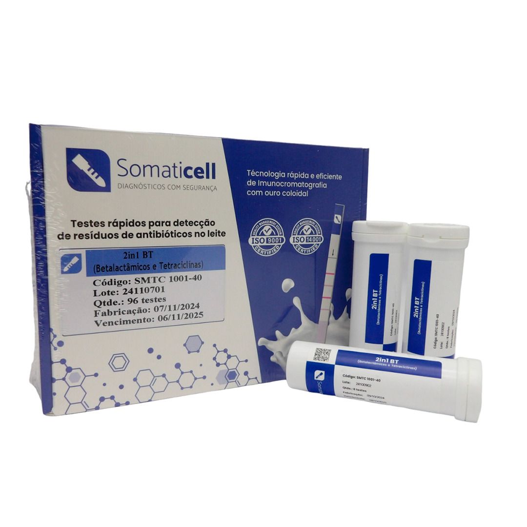 2in1 BT93 - Betalactamicos e Tetraciclinas