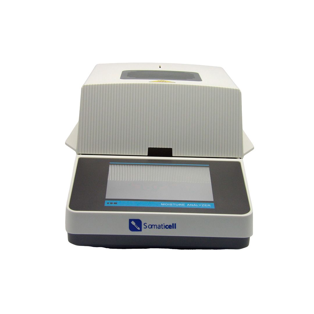 Analisador de umidade xy110ME - PRECISÃO 98,3%