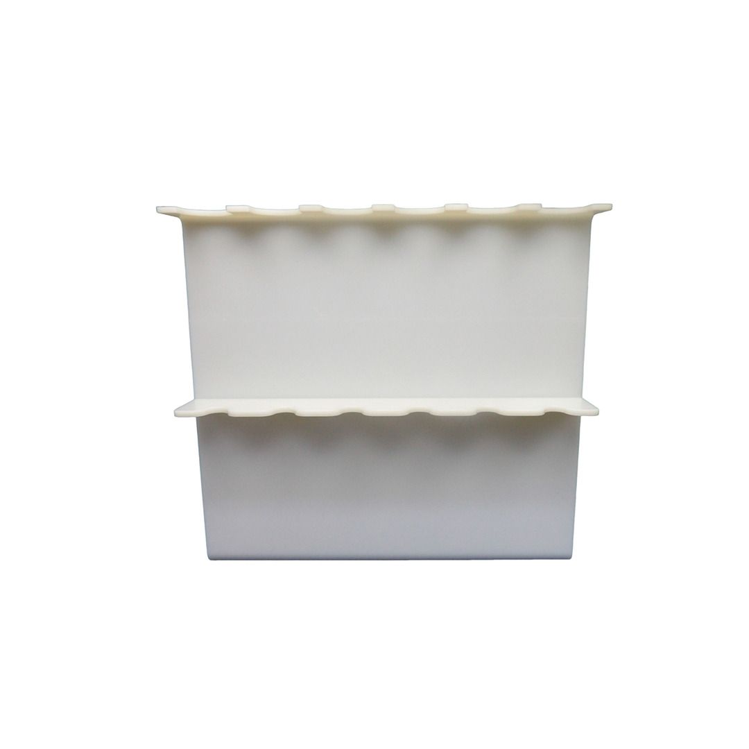 Rack para 6 micropipetas monocanais