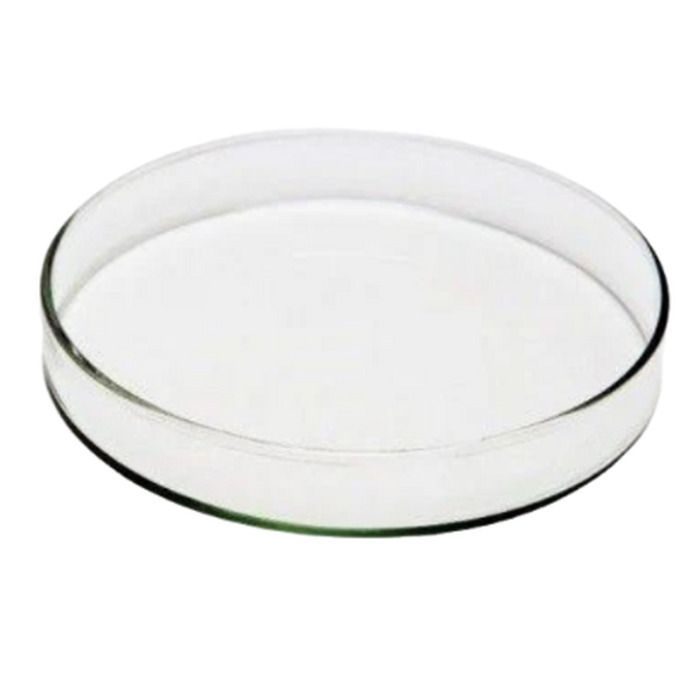 Placa de Petri em Vidro Borosilicato 3.3 100X15MM