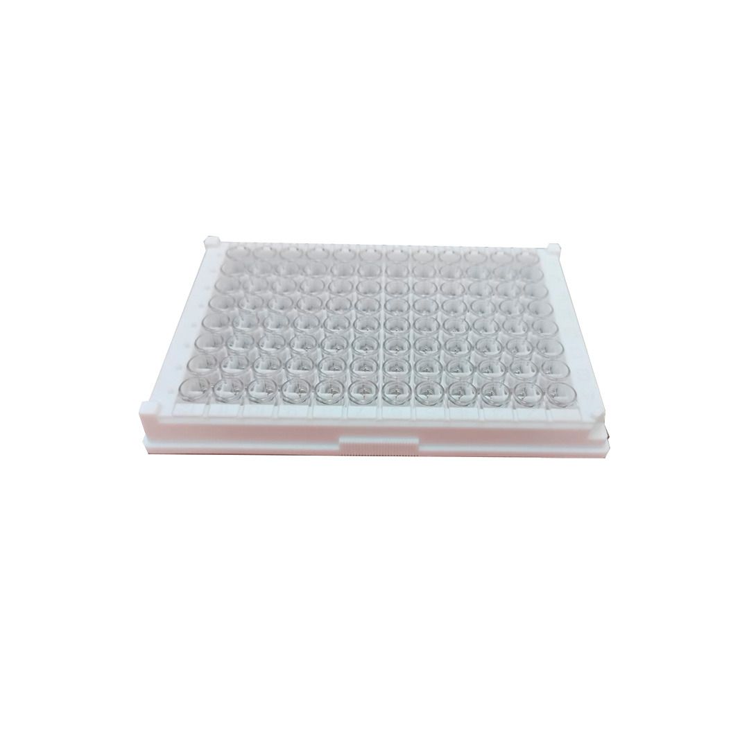 Estante 96 furos p/ micropoços