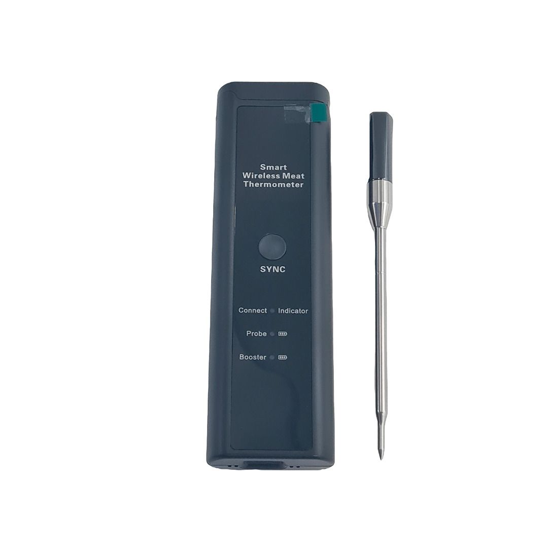 Termômetro digital blindado sem fio - bluetooth