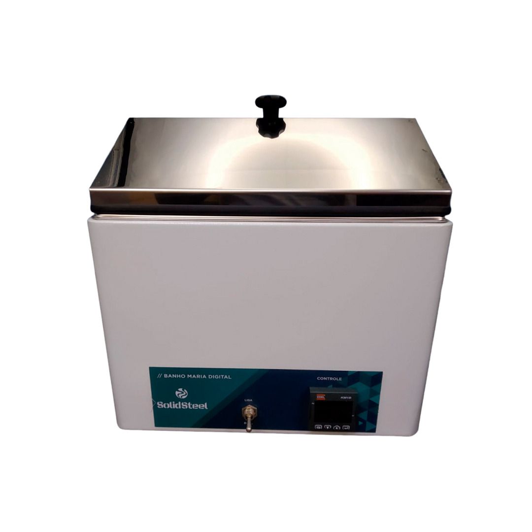 Banho Maria Digital 5L - SSD