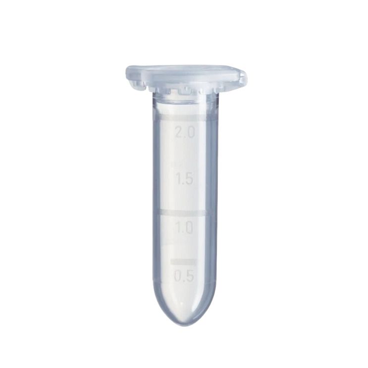 Microtubo Tipo Eppendorf Grad. Neutro Vol.2,0ml PT/1000
