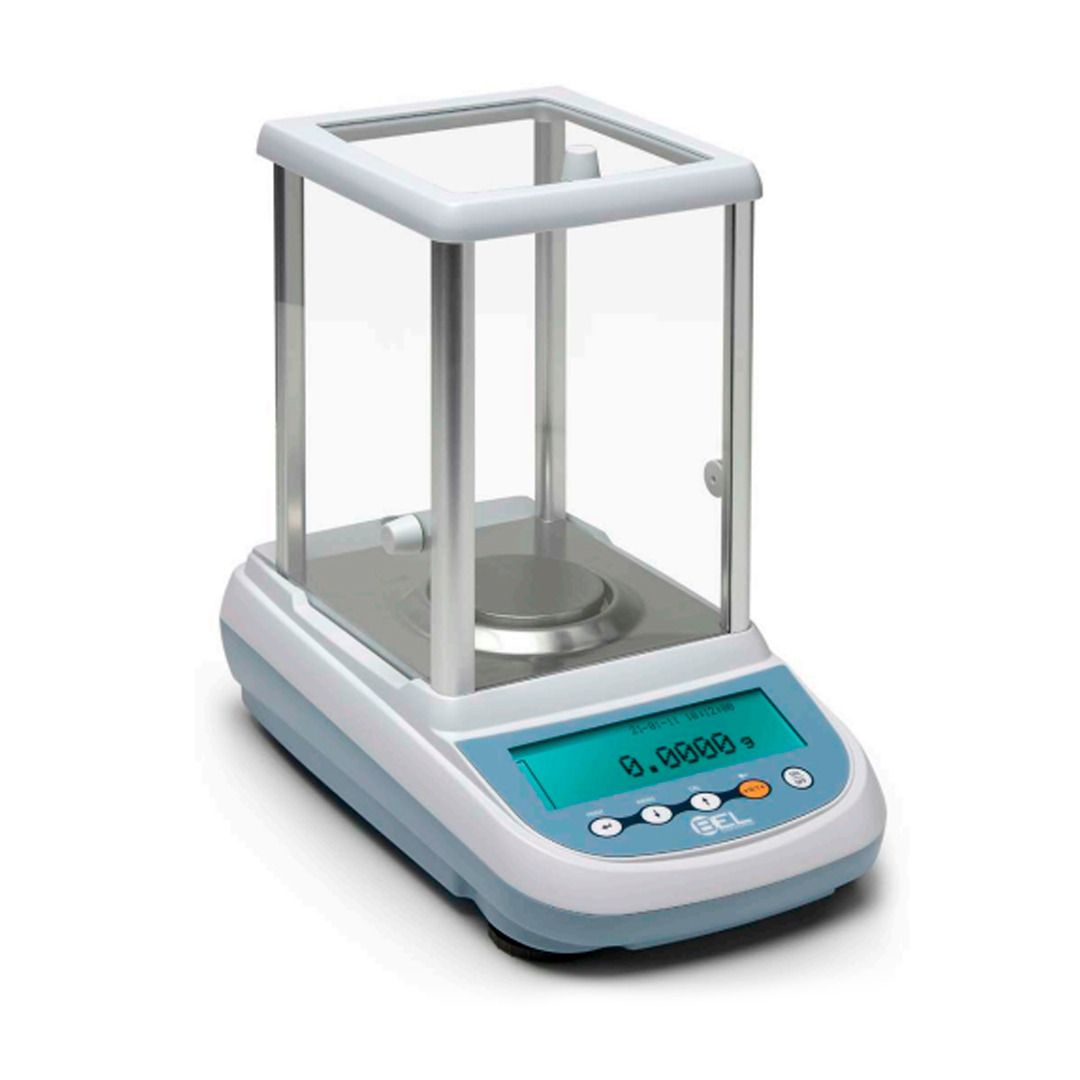 Balança Analitica Calibração Interna