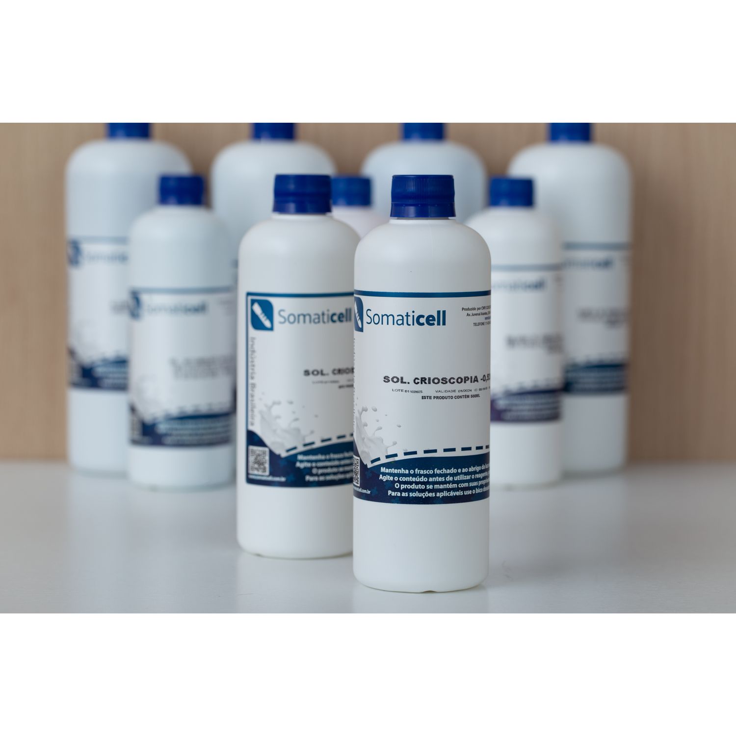 Cloreto Férrico (Percloreto) 10% - 500ml