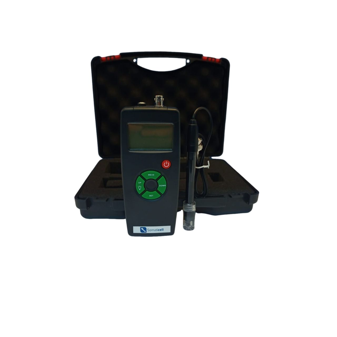 pHmetro de bancada e portatil IP68