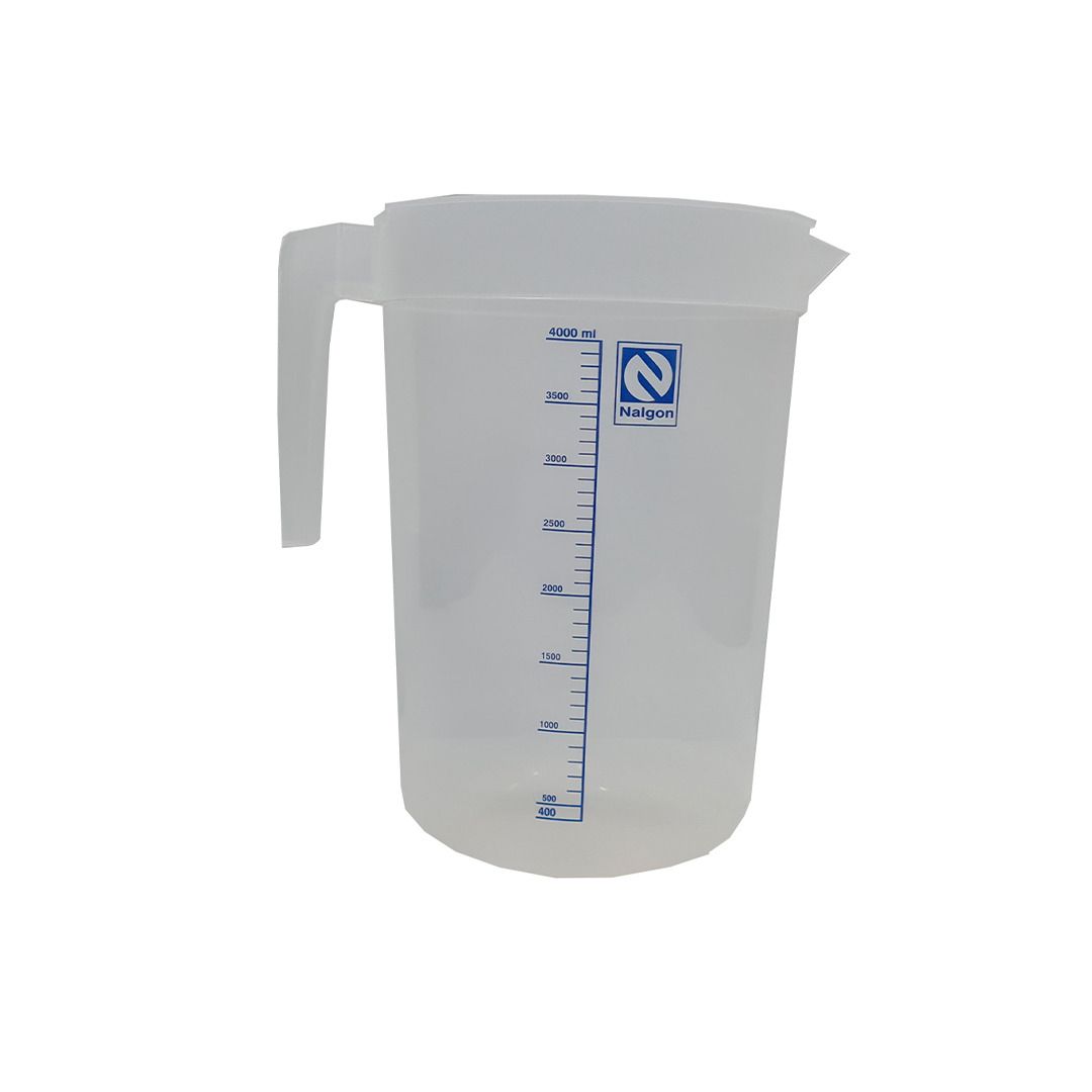 Jarra em Polipr. Grad. 4 Litros