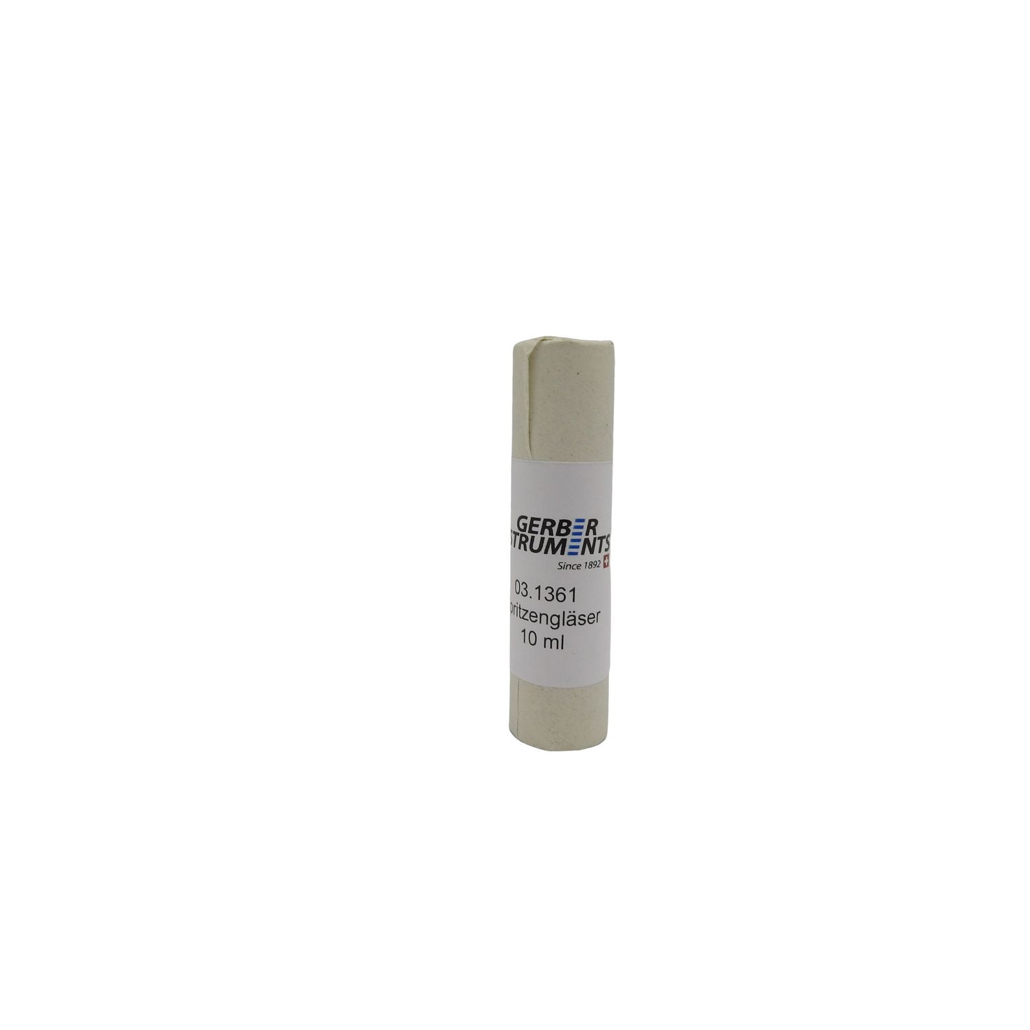 Vidro para Seringa de 10ML