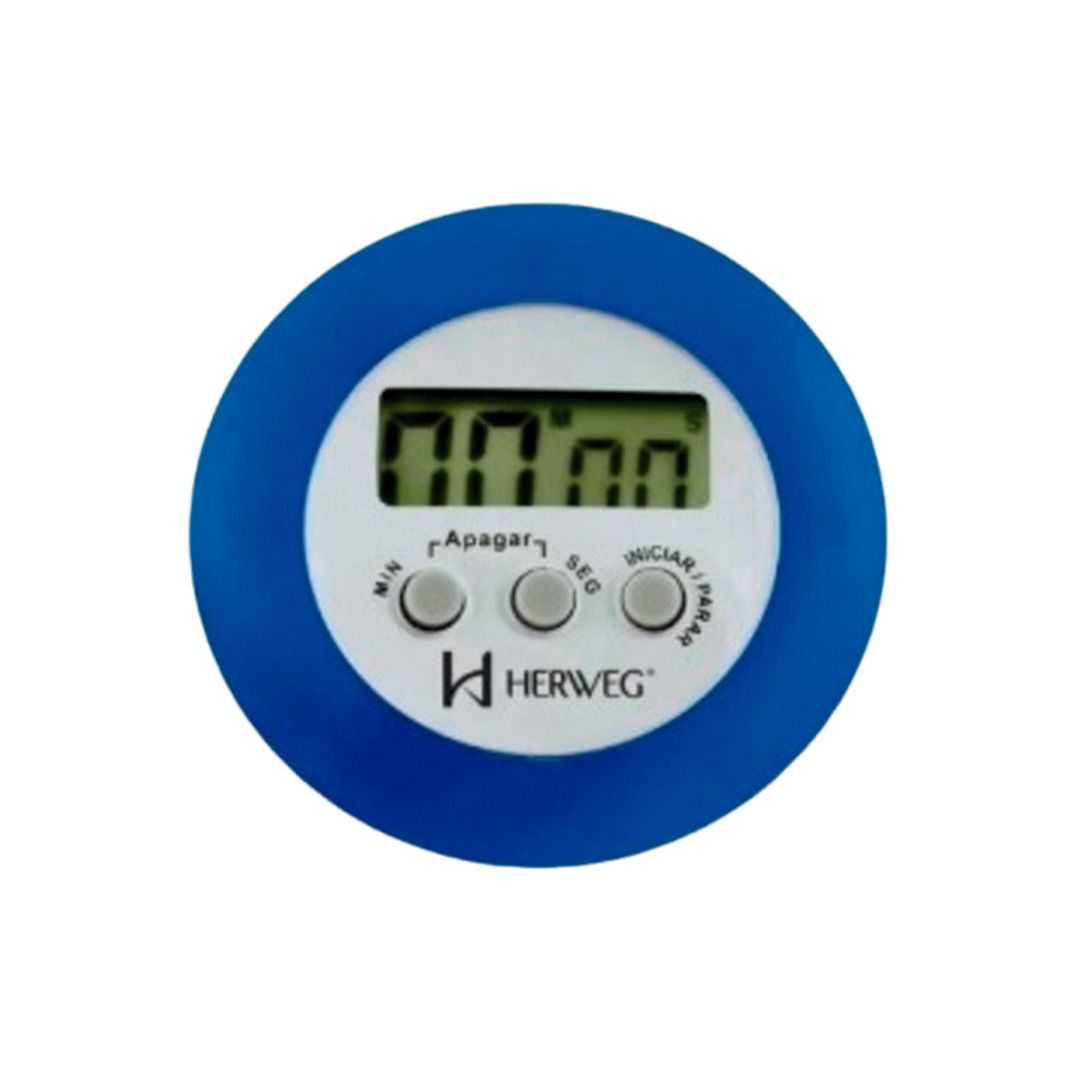 [TEST] Timer Digital, 011 - Cronômetro